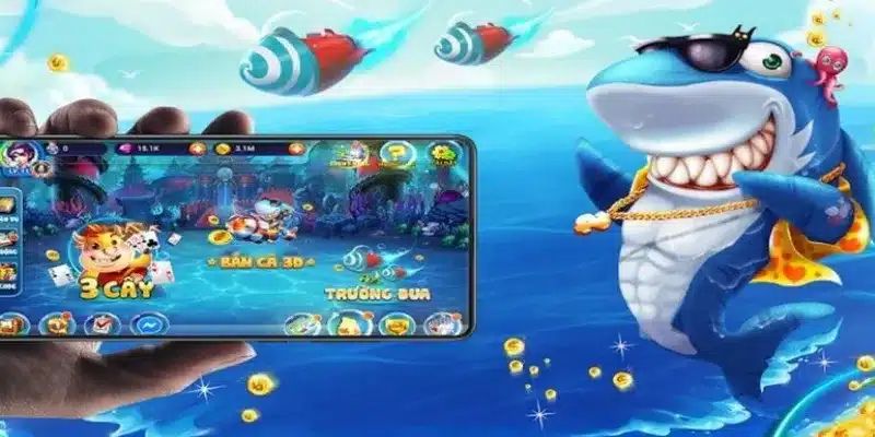 Giới thiệu đơn giản về sảnh game bắn cá 181BET