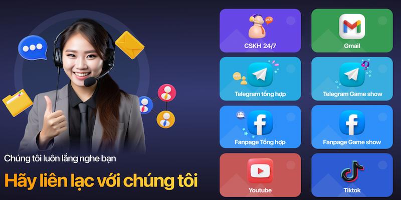 Giới thiệu về dịch vụ liên hệ 88vv